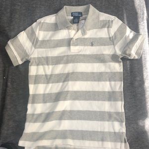 Ralph Lauren collard shirt